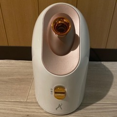 フェイシャルスチーマー【温スチーム&冷ミスト】