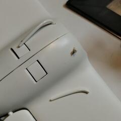 ナウシカ／メーヴェ プラモデル【組立済み】手渡しの画像