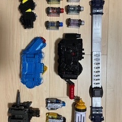 仮面ライダー　変身ベルト　まとめての画像