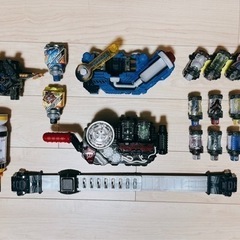 仮面ライダー　変身ベルト　まとめての画像