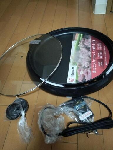 新品 ホットプレート