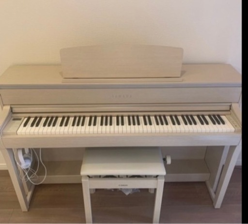 鍵盤楽器、ピアノ YAMAHA  Clavinova  CLP-775WA