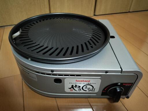 新品  Iwatani やきまる②
