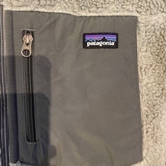 パタゴニア　レトロX グレー　サイズS 値下げの画像