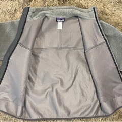 パタゴニア　レトロX グレー　サイズS 値下げの画像