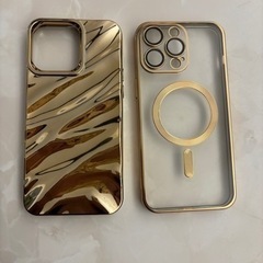 iPhone15promaxカバー