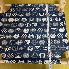 猫用ベッド　ねこハンモック　の画像