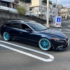 レオンハルト　ゲミュート　社外ホイール　21インチ