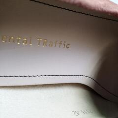 orientaltraffic パンプスの画像