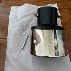 自動車　マフラー　【未使用品】の画像