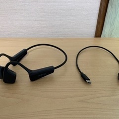 骨伝導ワイヤレスイヤホン「ActiBone」 M305BONEBK