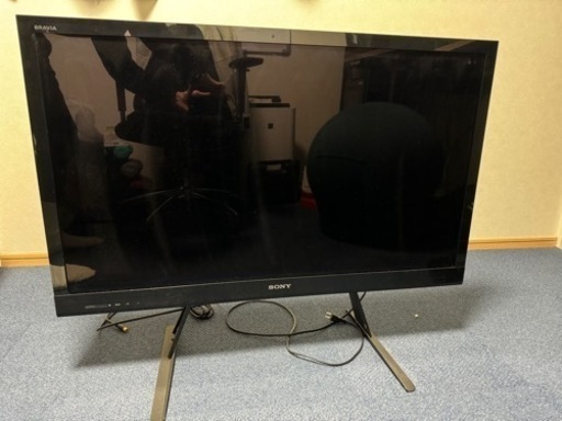 SONY 40型テレビ