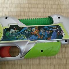 バズライトイアー　おもちゃの画像