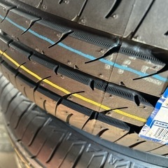 安心国産スタンダードタイヤ　185/65R14 4本の画像