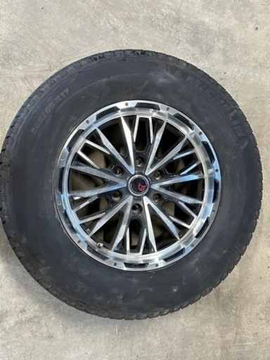 中古タイヤホイールセット夏タイヤ
