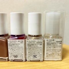 pa ネイルカラーの画像
