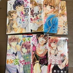 少女マンガ　まとめて⑨の画像