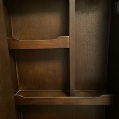 鏡台　大塚家具の画像