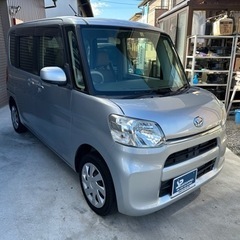 H28年式　ダイハツ タント　車検2年付
