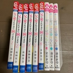 少女マンガ　まとめて2セット⑩