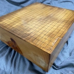 碁盤　これからお始めになる方　いかがでしょうか。おそらく銀杏。の画像