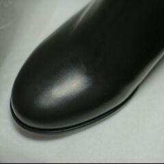 【新品未使用】CORSO ROMAショートブーツの画像