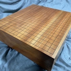 碁盤　これからお始めになる方　いかがでしょうか。の画像