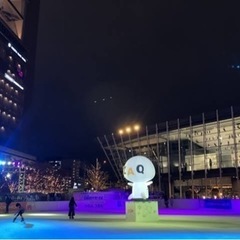 アイススケート一緒に滑れる方募集！
