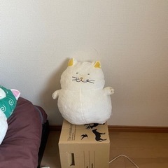 交渉中
