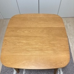 テーブルの画像