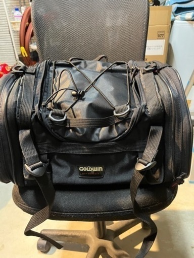 シートバック　ゴールドウィン