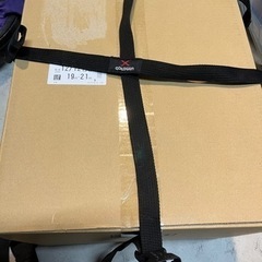 シートバック　ゴールドウィンの画像