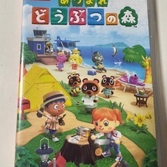あつ森 Switch ソフト 