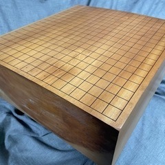 碁盤　これからお始めになる方　いかがでしょうか？の画像