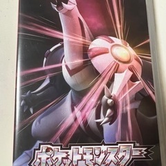 ポケットモンスターシャイニングパール Switch Switchソフト