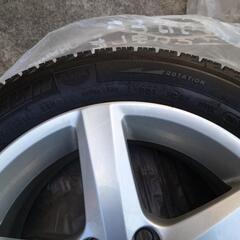 【現在取引打ち合わせ中】フォルクスワーゲンポロ純正ホイールセット...