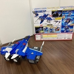 トミカ　ハイパーブルーポリス　ストームランナー　中古の画像