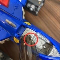 トミカ　ハイパーブルーポリス　ストームランナー　中古の画像