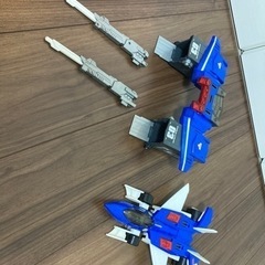 トミカ　ハイパーブルーポリス　ストームランナー　中古の画像