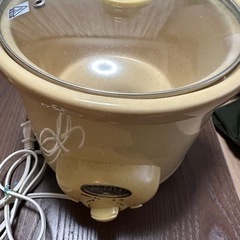 スロークッカー　美品