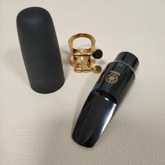 アルトサックス用マウスピースセット