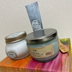超美品！SABON3点セットの画像