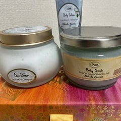 超美品！SABON3点セット