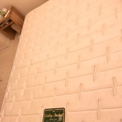 無料　マットレス　クイーンサイズ