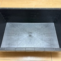 プラ舟ブラック