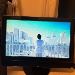 液晶カラーテレビ　08年製