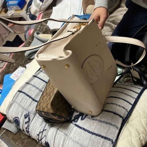 コーチのバック