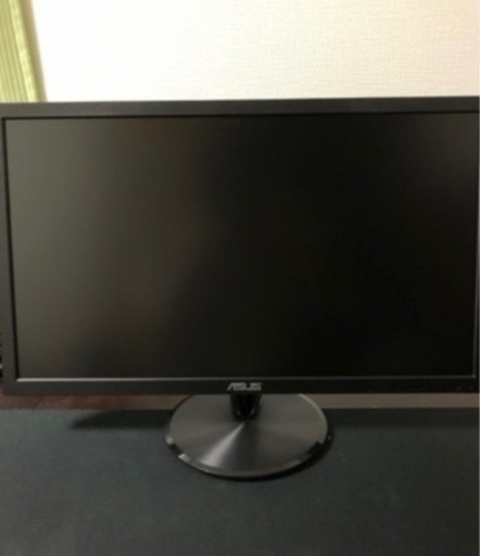 ASUS VP248H-J ゲーミングモニター