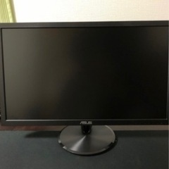 ASUS VP248H-J ゲーミングモニター