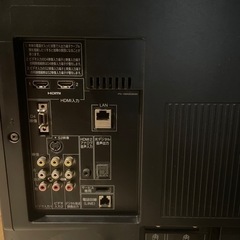 東芝 REGZA 32インチ 液晶テレビの画像